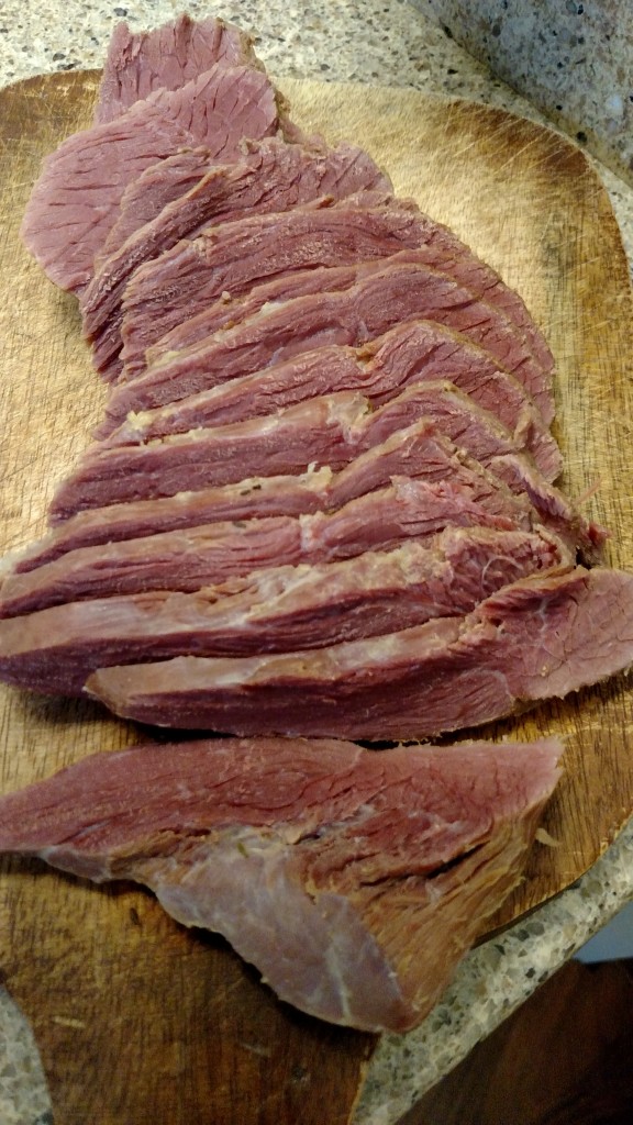 Corned Venison (Corned Beef) - Cook'n with Mrs. G