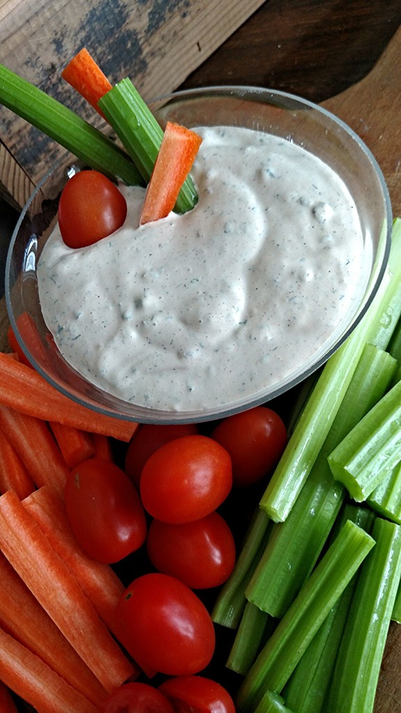 Homemade Chipotle Ranch Dressing - Cook'n with Mrs. G