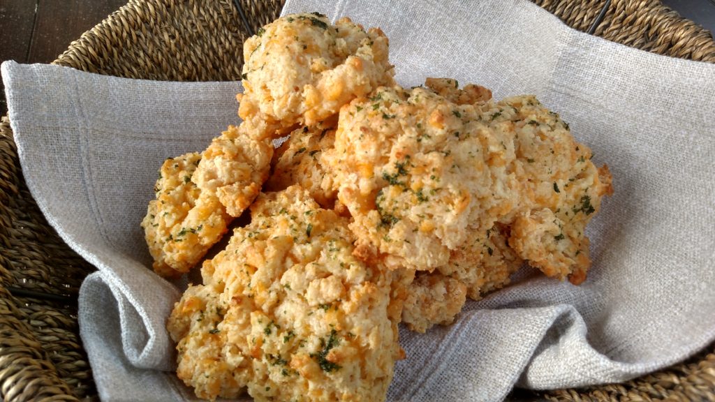 Cheddar Bay Biscuits - Cook'n with Mrs. G