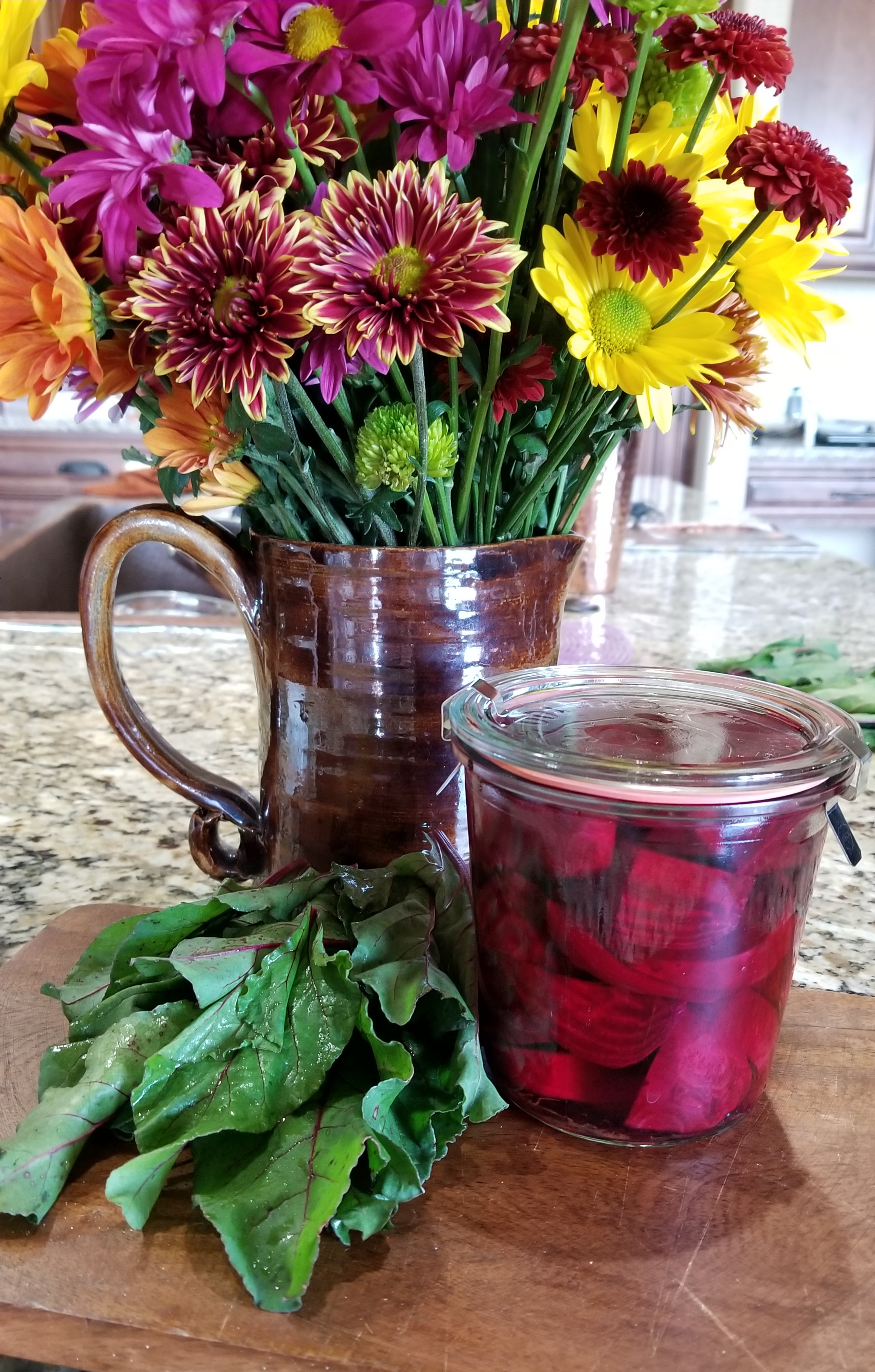 EASY REFRIGERATOR PICKLED BEETS - Cook'n With Mrs. G