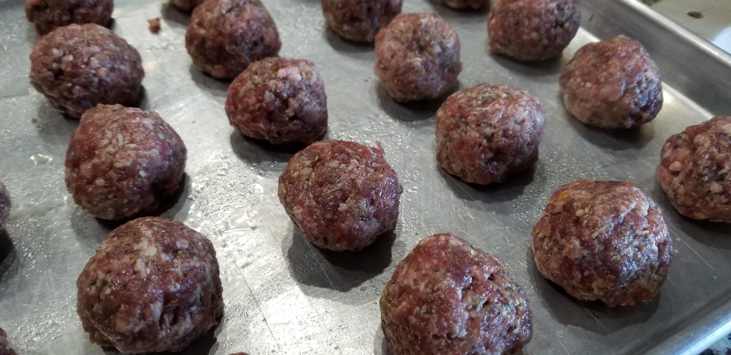 Meatballs (Keto Friendly) - Cook'n With Mrs. G