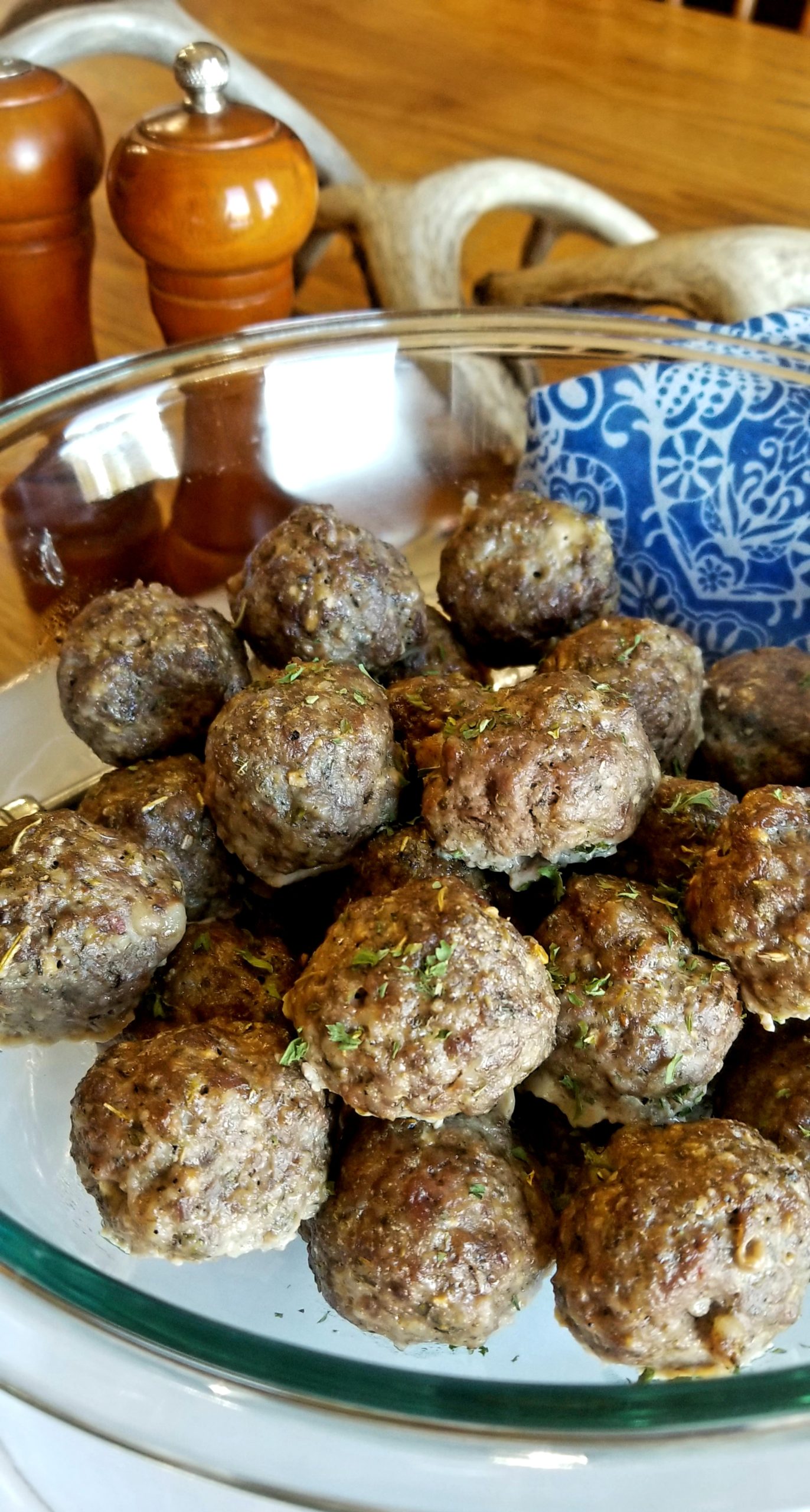 Meatballs (Keto Friendly) - Cook'n With Mrs. G